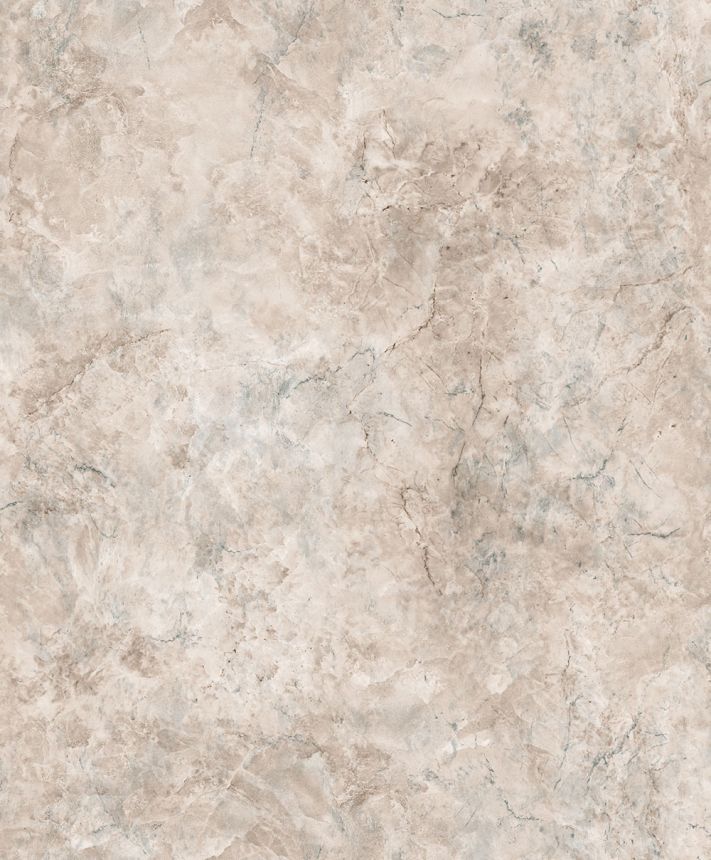 Vliestapete, braun, Marmor, M78598D, Brut, Ugépa