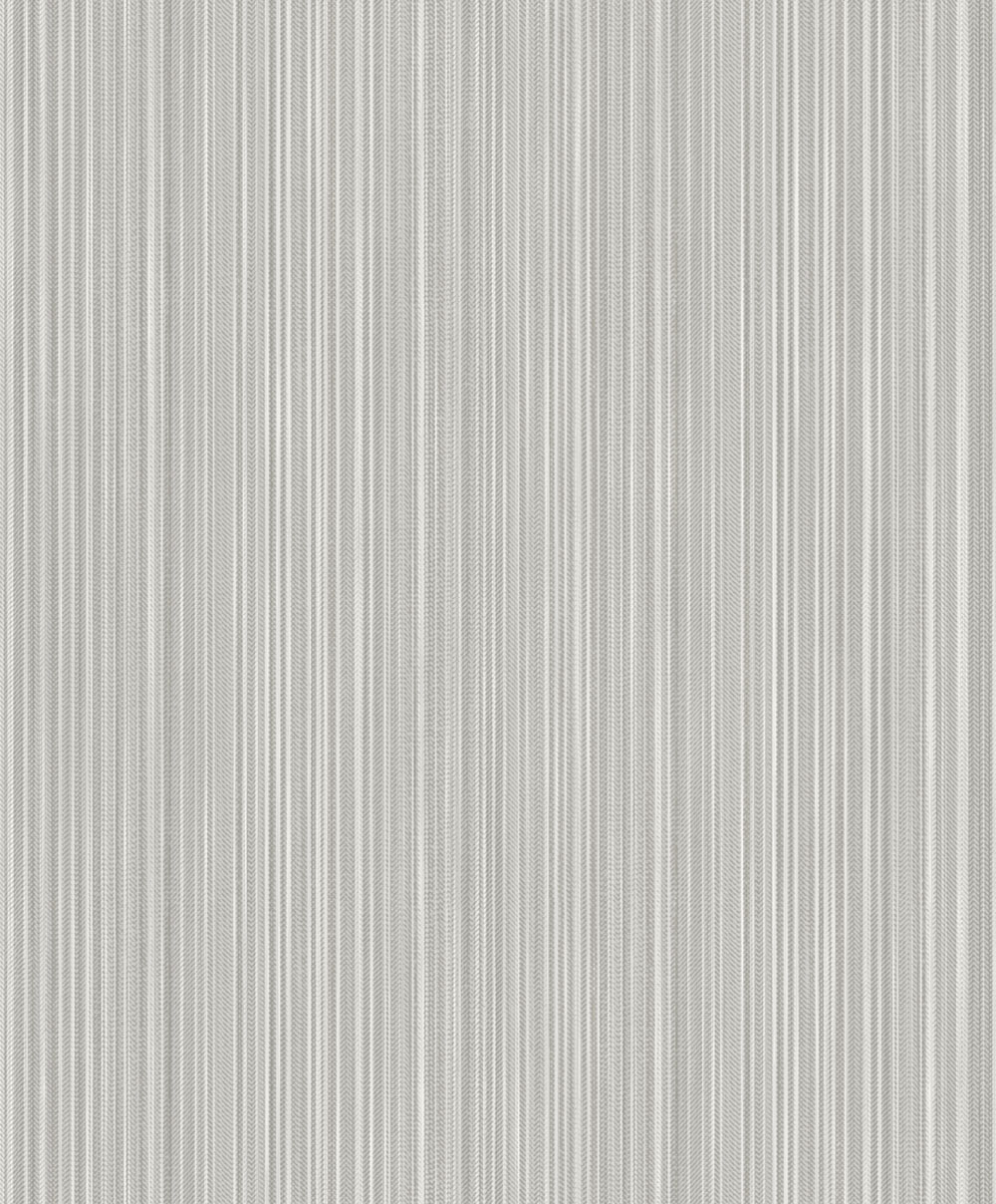 Luxustapete, grau-silber, Stoffimitat, M66599D, Venezia, Ugépa