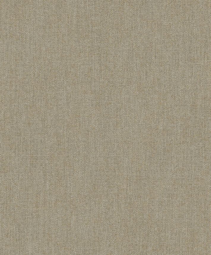 Luxustapete, braun, Stoffimitat, M67302, Venezia, Ugépa