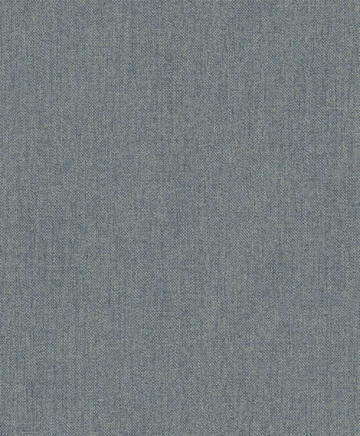 Luxustapete, blau, Stoffimitat, M67391D, Venezia, Ugépa