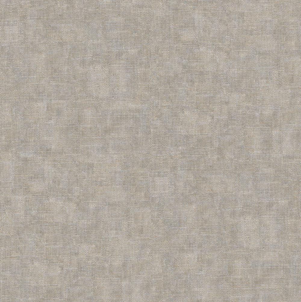 Luxus Vliestapete, braun-grau, Stoffimitat, Z15531, Mini Trend, Zambaiti Parati