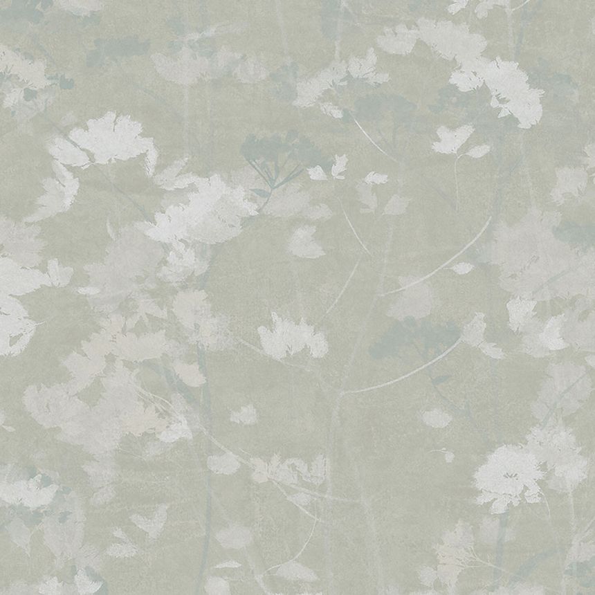 Vliestapete, graubeige, Pflanzen, Gräse, 124108, Utopia, Graham Brown Premium