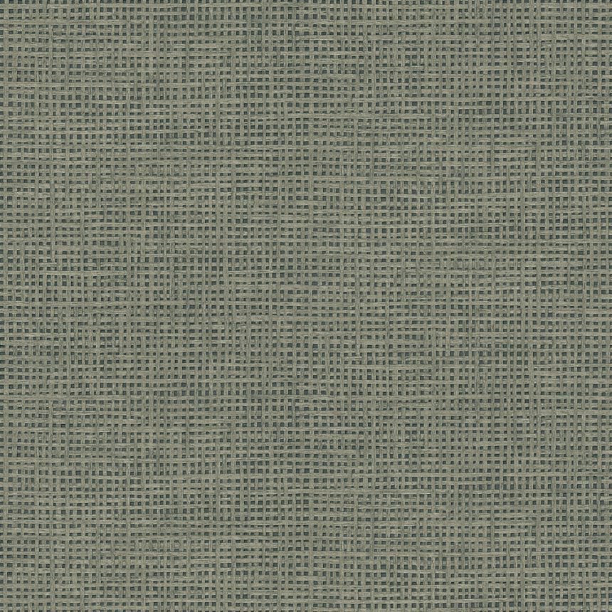 Vliestapete, braun-grau, Mattenimitat, 124090, Utopia, Graham Brown Premium