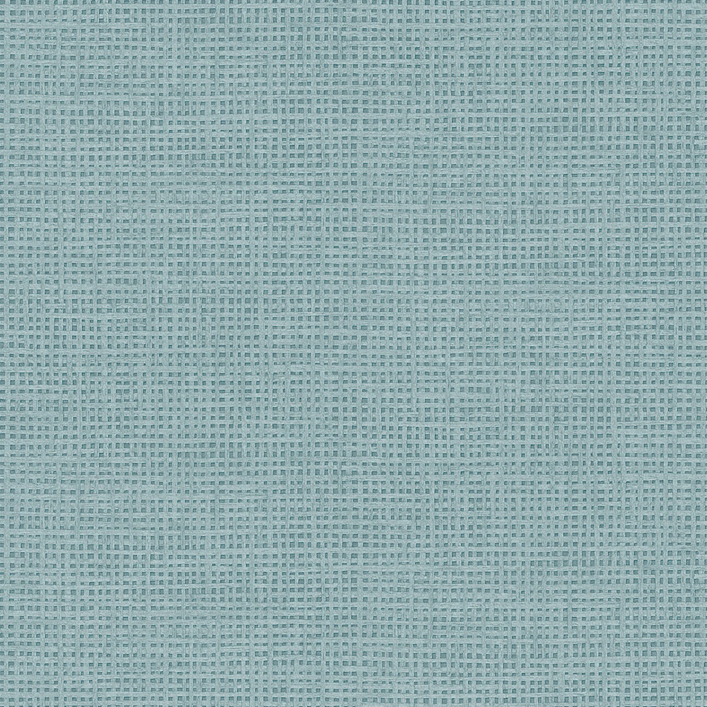 Vliestapete, blau, Mattenimitat, 124098, Utopia, Graham Brown Premium