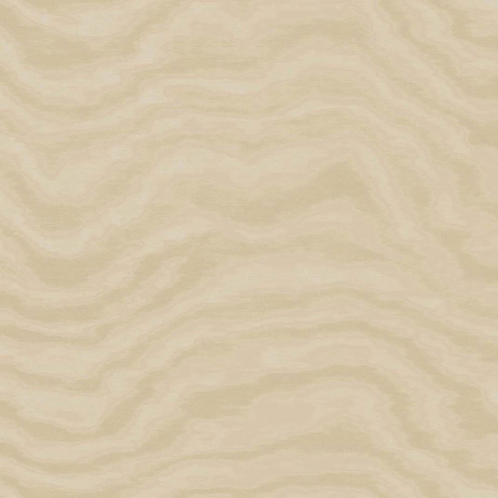 Vliestapete, beige, Stoffimitation, 42233, Aura, Cristiana Masi by Parato
