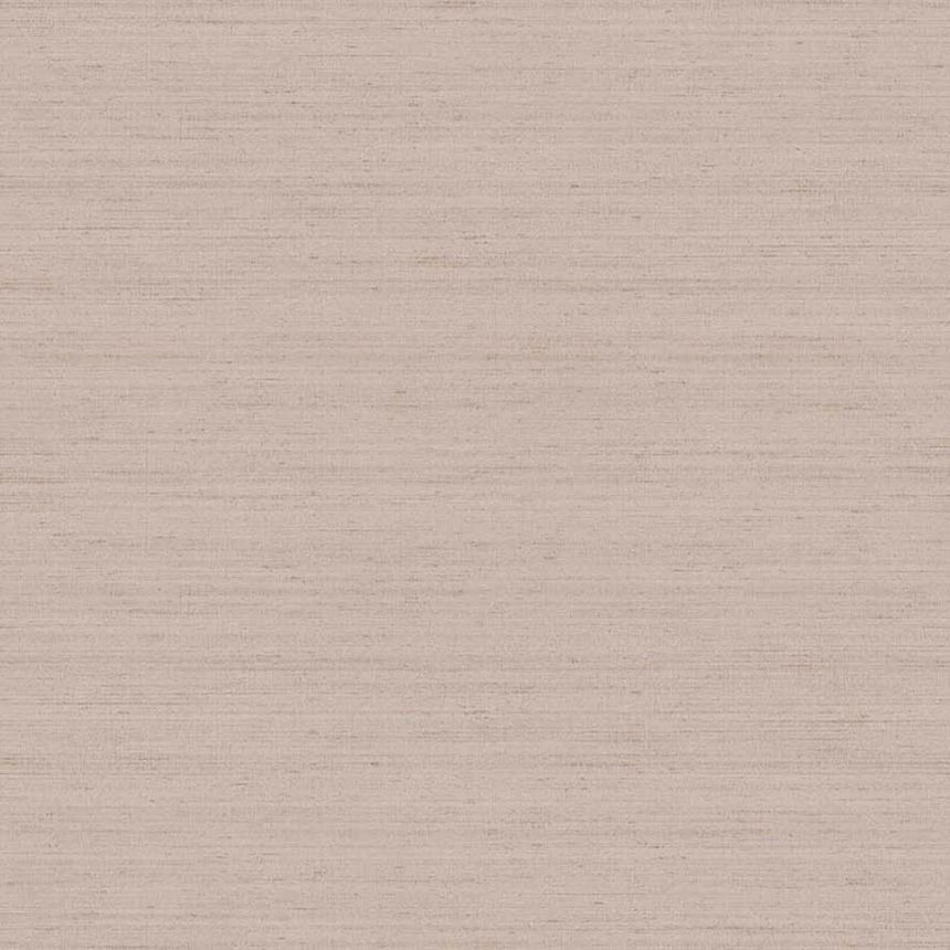 Vliestapete, braun, Stoffimitation, 42244, Aura, Cristiana Masi by Parato