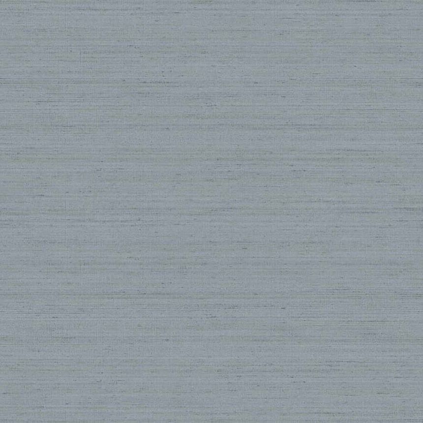 Vliestapete, blau, Stoffimitation, 42246, Aura, Cristiana Masi by Parato