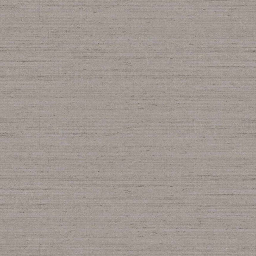 Vliestapete, braun-grau, Stoffimitation, 42249, Aura, Cristiana Masi by Parato