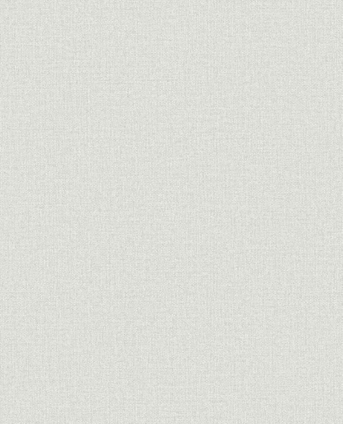 Vliestapete, grau, Stoffimitat, 340619, Linen Look, Eijffinger