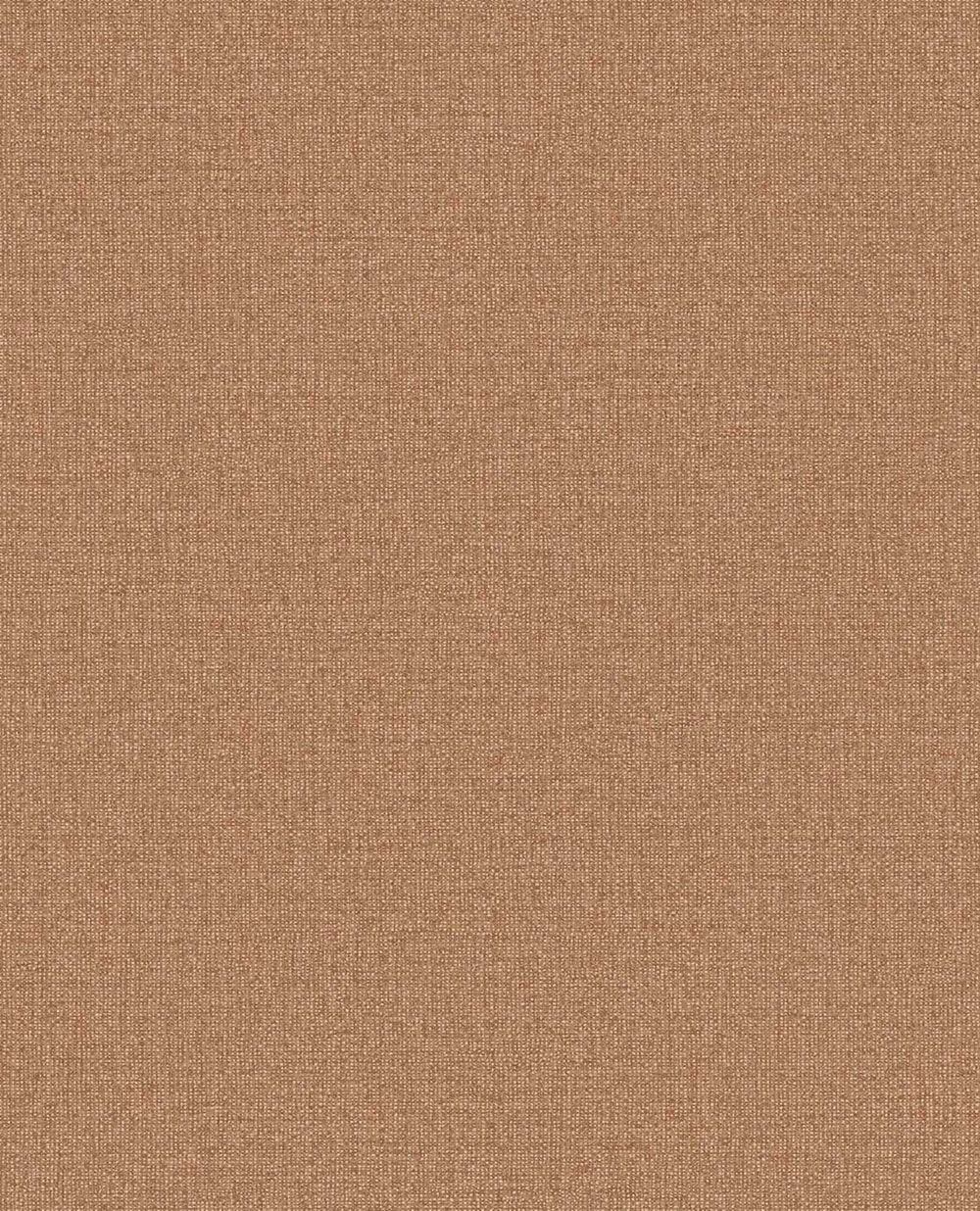 Vliestapete, Terrakottafarbe, Stoffimitat, 340624, Linen Look, Eijffinger