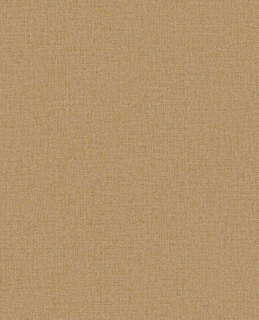 Vliestapete, ocker, Stoffimitat, 340631, Linen Look, Eijffinger