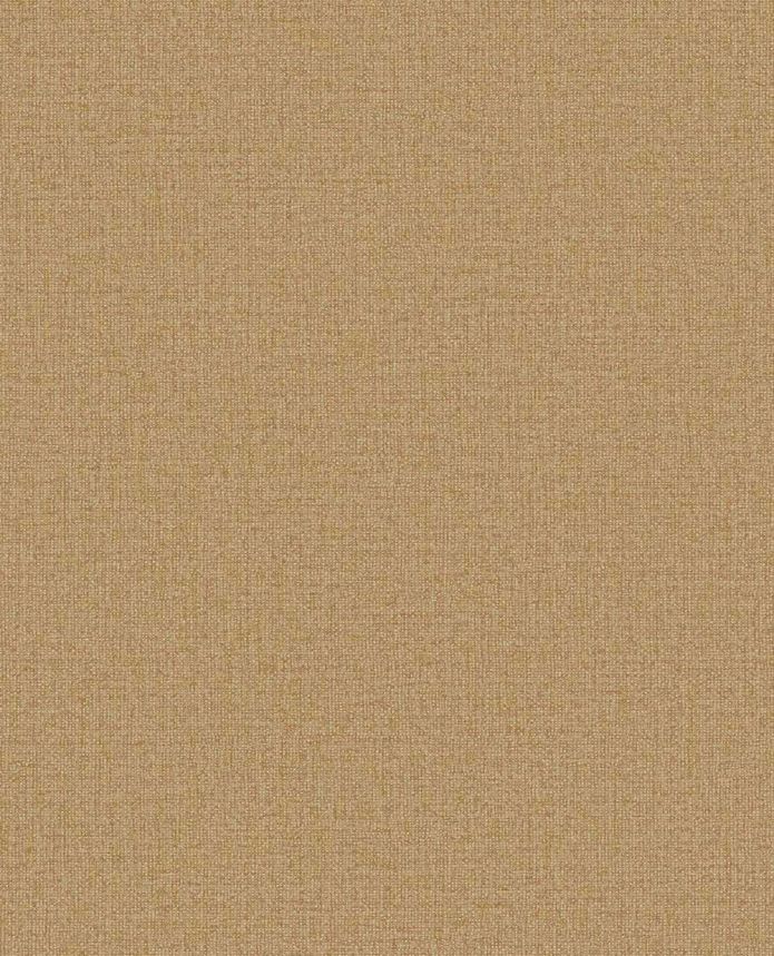Vliestapete, ocker, Stoffimitat, 340631, Linen Look, Eijffinger