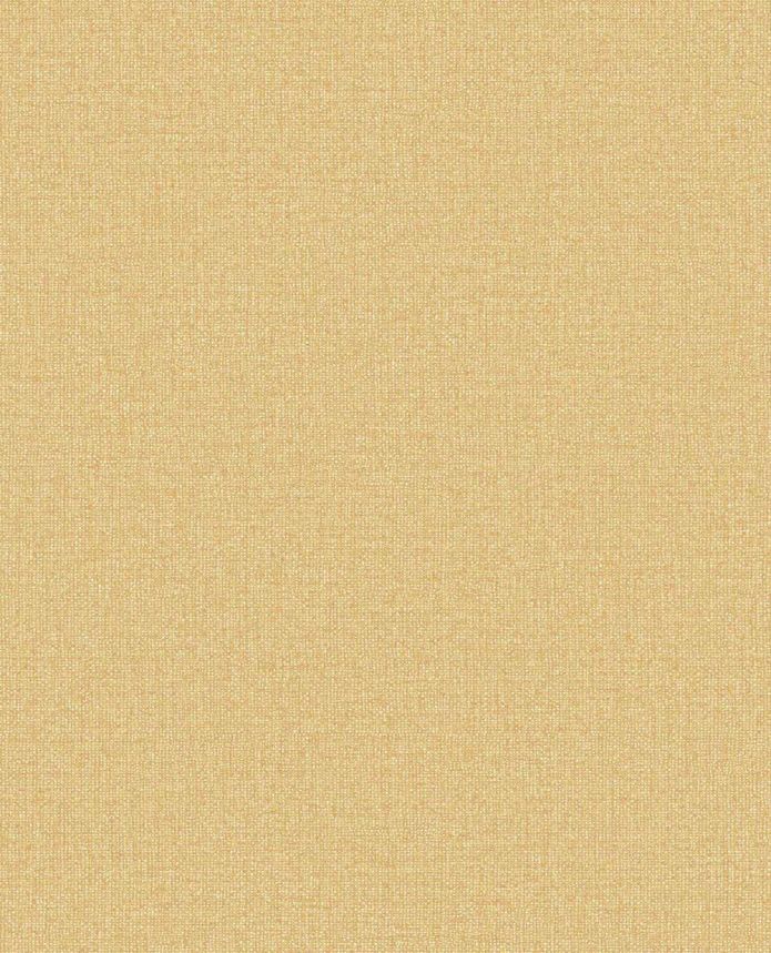 Vliestapete, ocker, Stoffimitat, 340633, Linen Look, Eijffinger