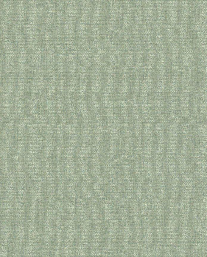 Vliestapete, grün, Stoffimitat, 340634, Linen Look, Eijffinger