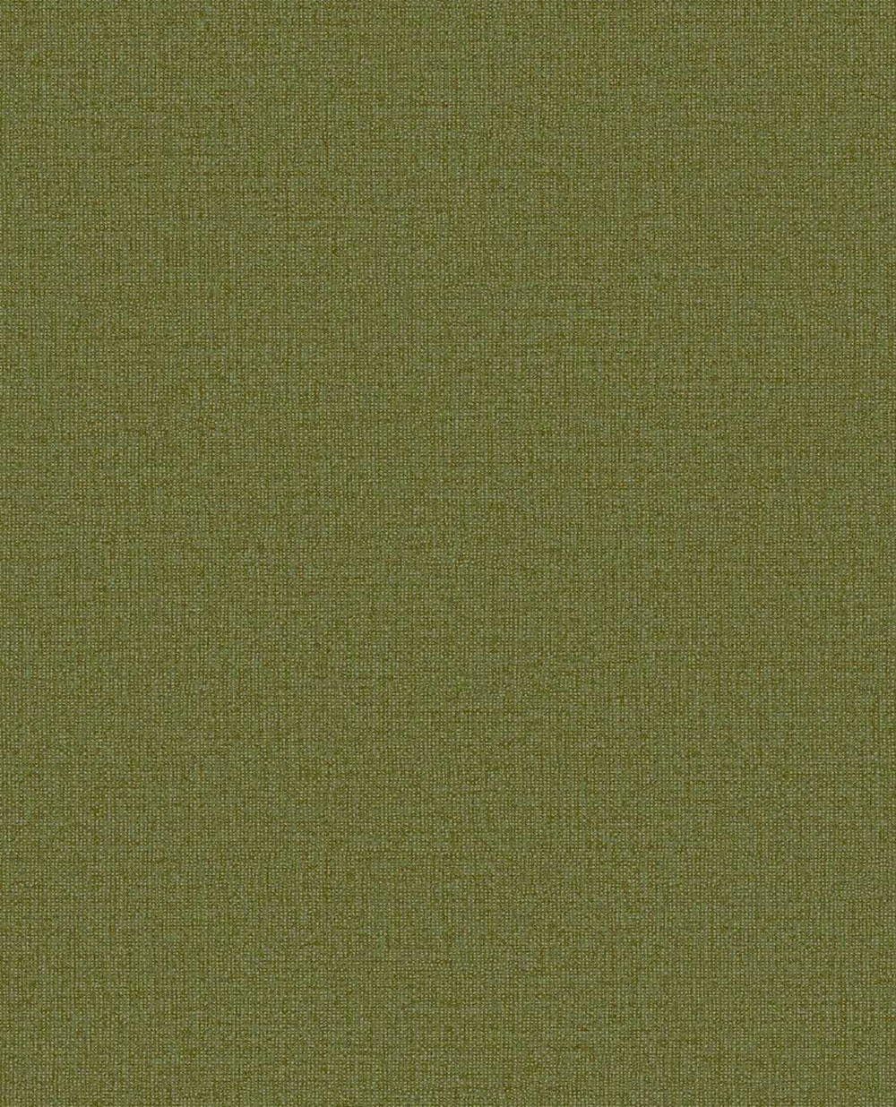Vliestapete, grün, Stoffimitat, 340638, Linen Look, Eijffinger