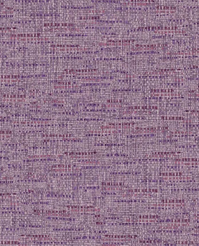 Vliestapete, lila, Stoffimitat, 340534, Groovy, Eijffinger