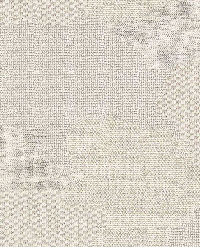 Vliestapete, creme-beige,  Stoffimitat, 340580, Groovy, Eijffinger