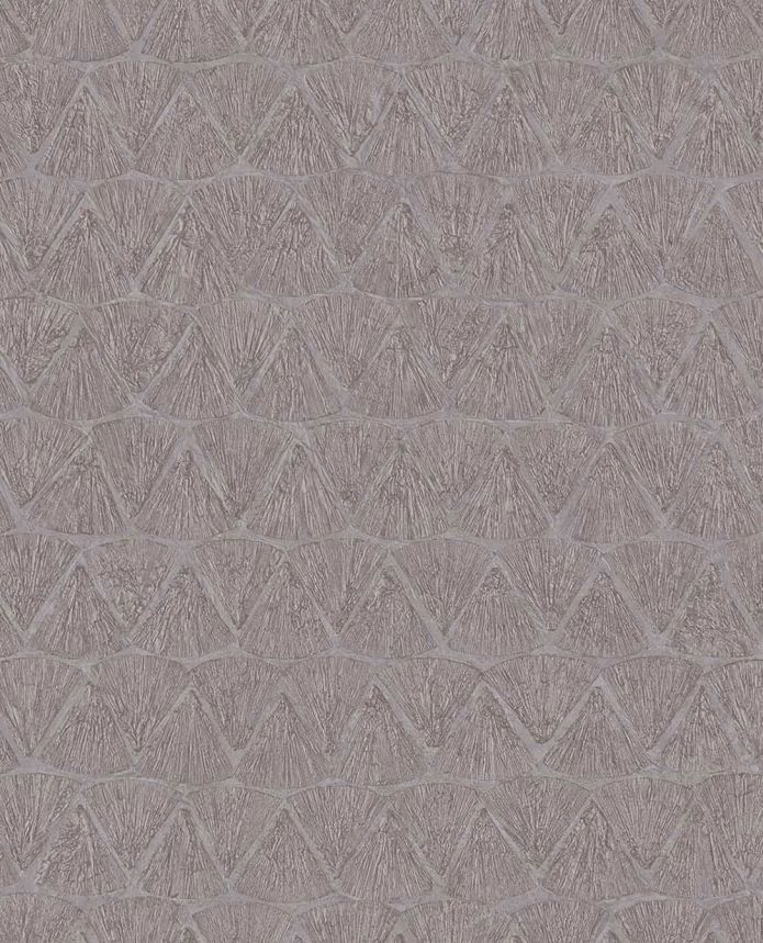 Geometrische Vliestapete, rosa, 340346, Sensory Eijffinger