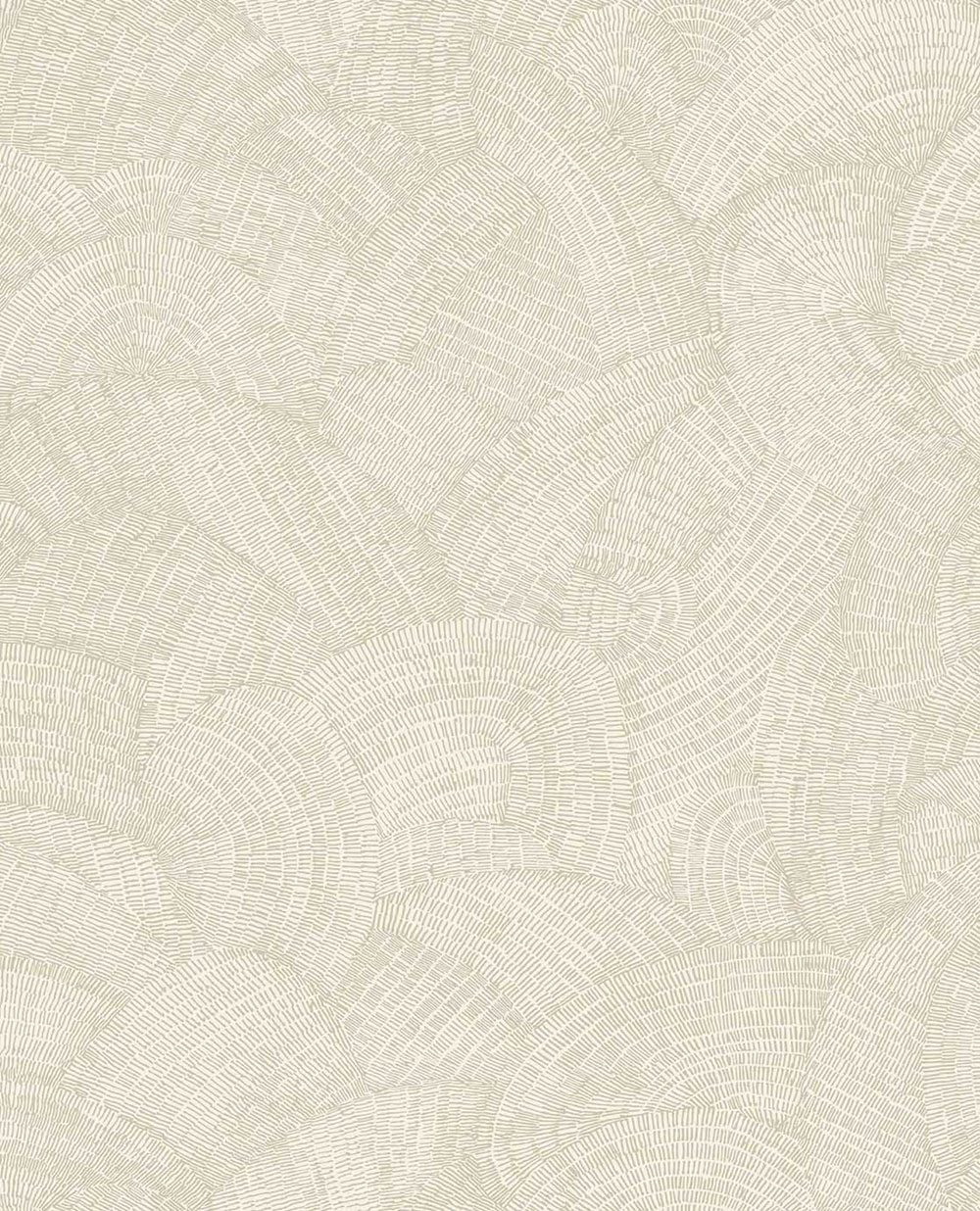 Vliestapete, creme-gold, 340363, Sensory,Eijffinger