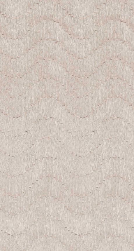 Vlies-Fototapete, beige, Wellen, 340371, Sensory, Eijffinger