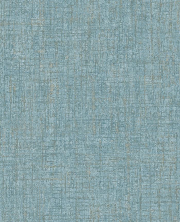 Vliestapete, blau, Strukturimitat, 124137, Element, Graham Brown Premium