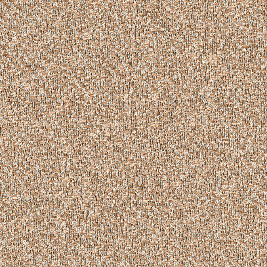 Vliestapete, braun-gold, Struktur, SA524055, Santa Fe, Design ID