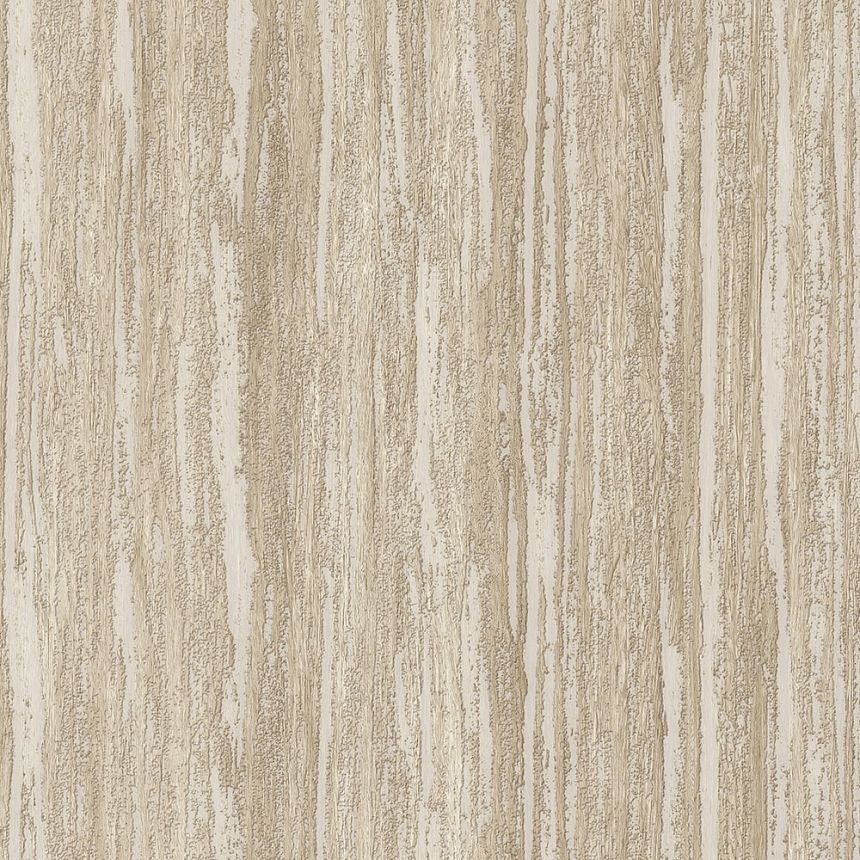 Vliestapete, beige-gold, Struktur, SA524064, Santa Fe, Design ID