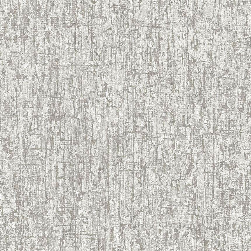 Vliestapete, grau, Struktur, SA524073, Santa Fe, Design ID