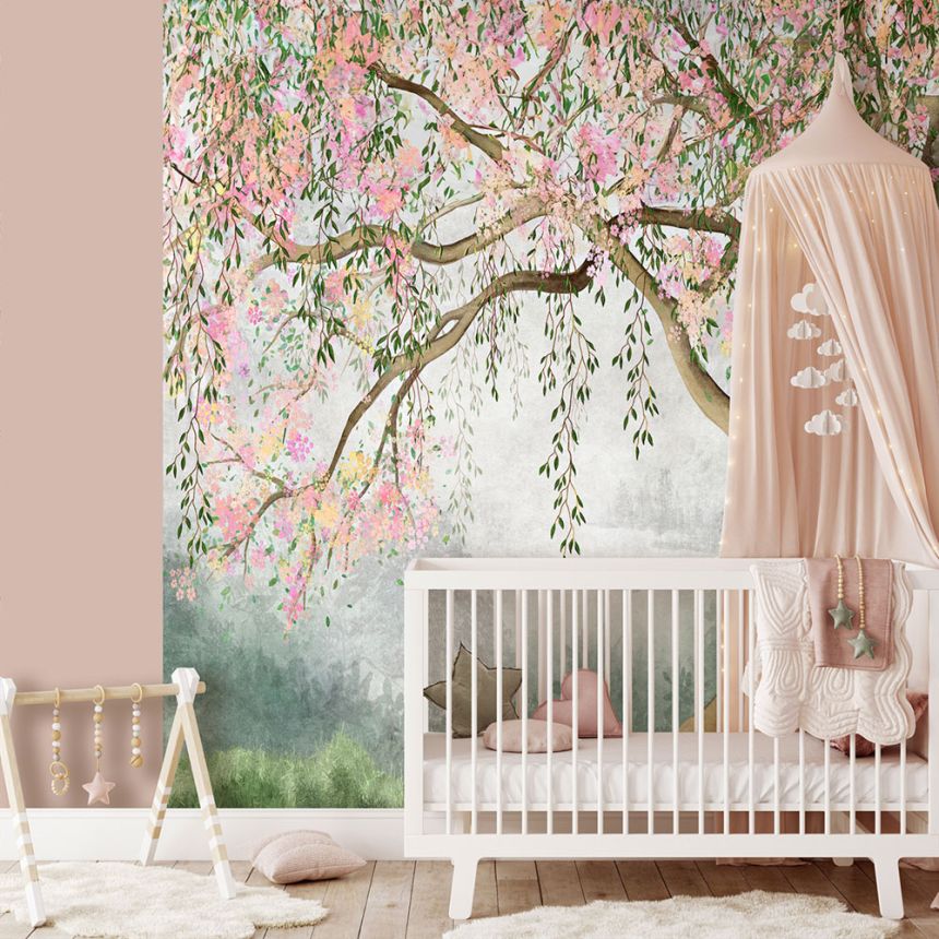 Vlies-Fototapete, Baum, CW6052-1, Cute Walls, Decoprint