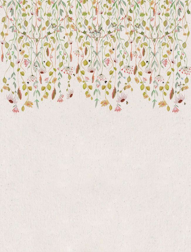 Vlies-Fototapete, Blumen, CW6124-2, Cute Walls, Decoprint