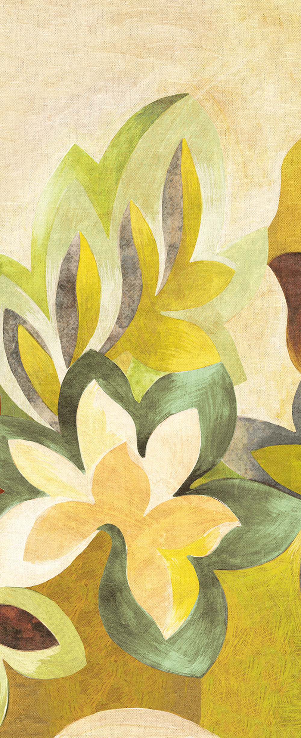 Vlies-Fototapete, Blumen, DGRHA2033-300, Rhapsody, Masureel