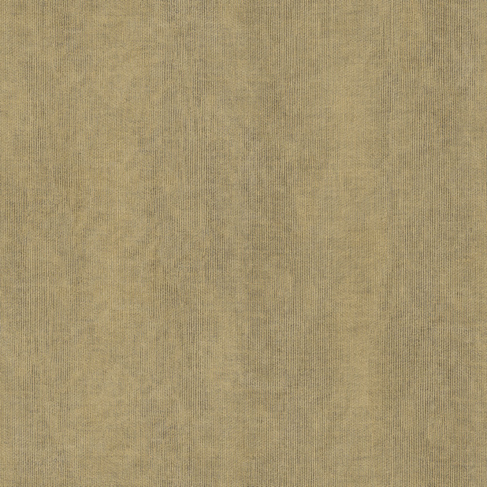 Vliestapete, ocker, Stoffimitat, FW1037, Feature Walls, Decoprint