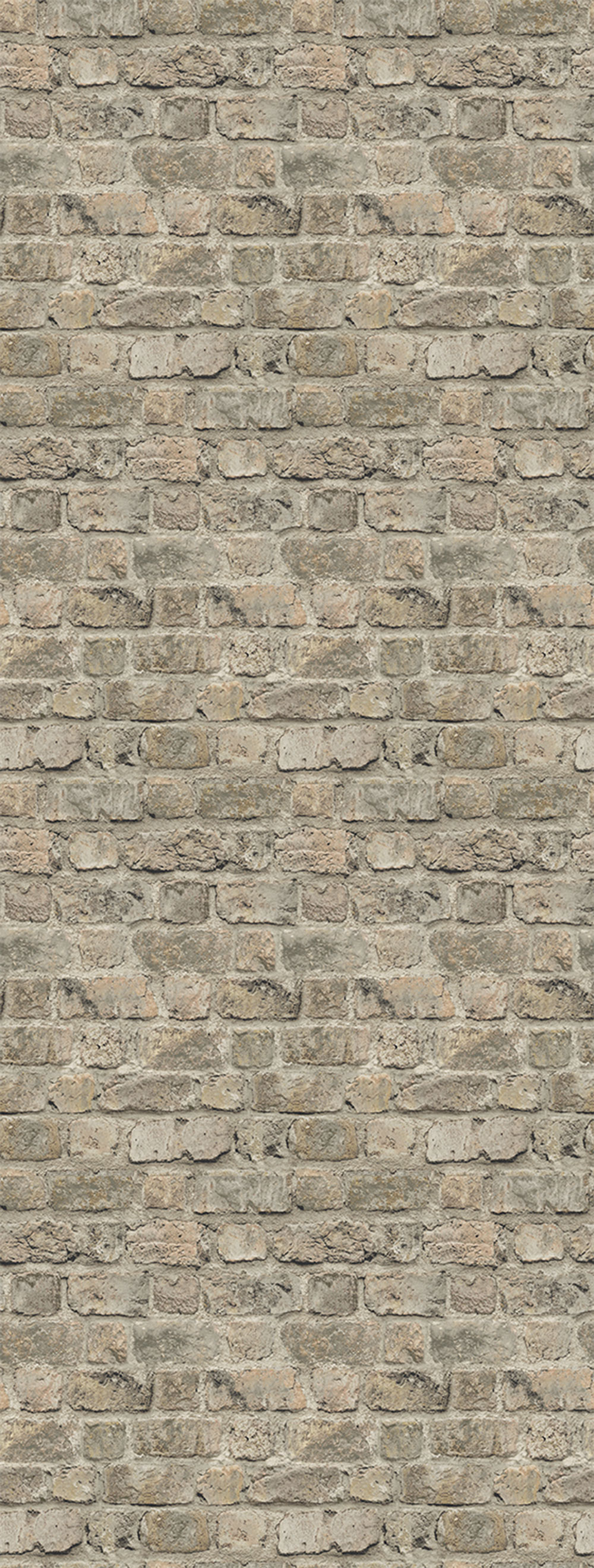 Vlies-Fototapete, grau-beige, Ziegel, FW4055-3, Feature Walls, Decoprint