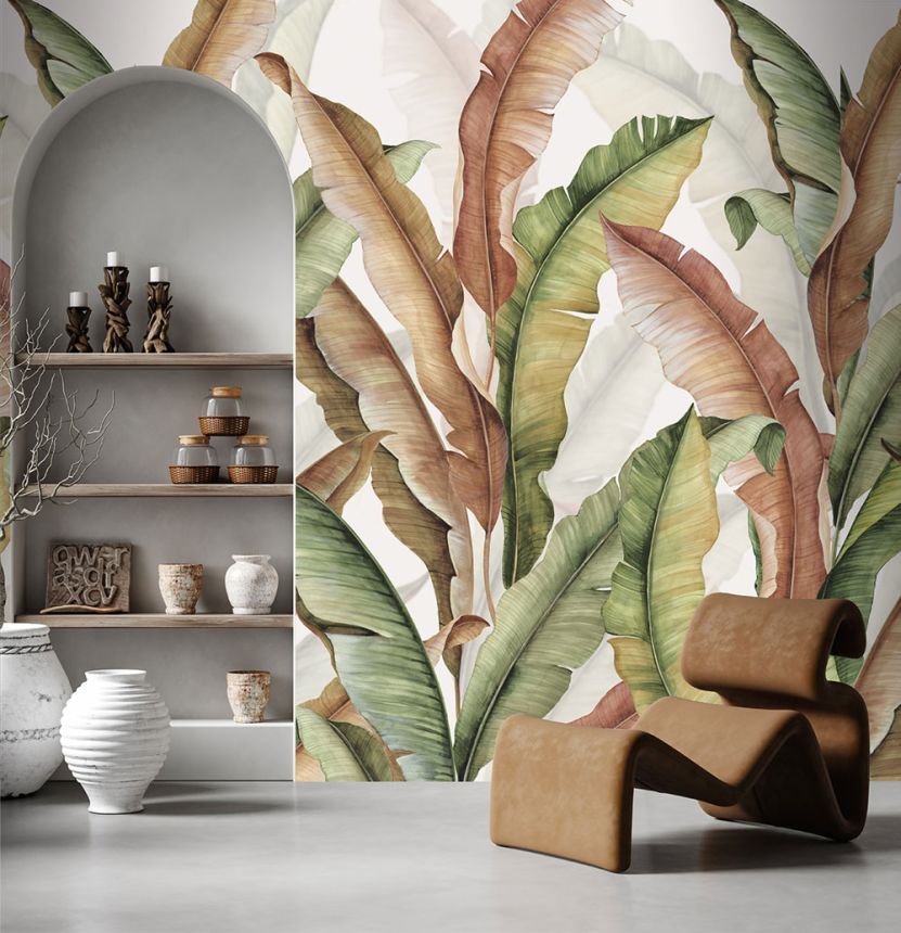 Vlies-Fototapete, Blätter, FW4032-2, Feature Walls, Decoprint