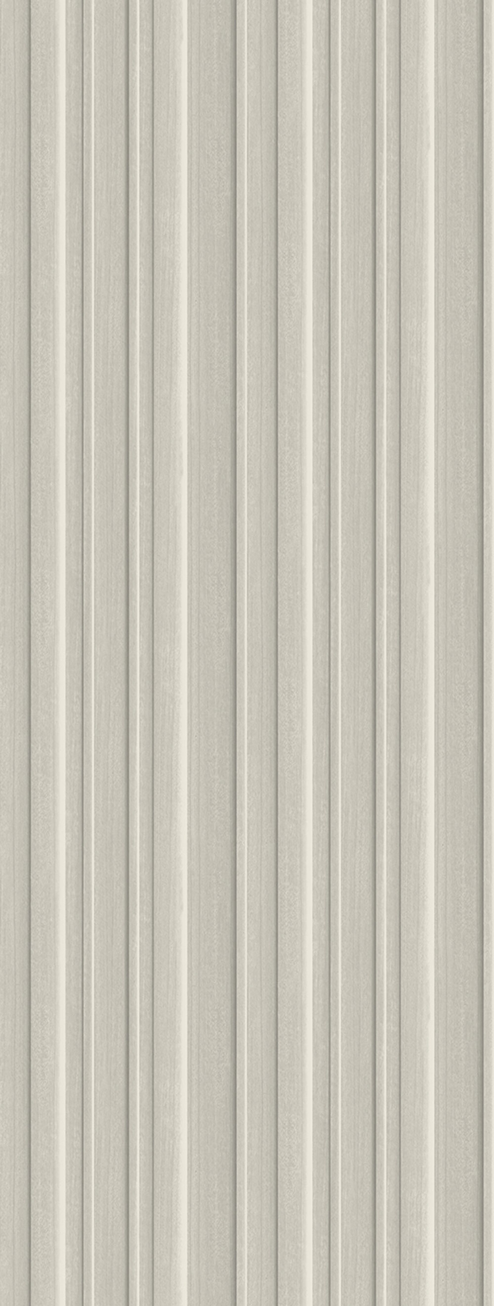 Bildtapete in 3D-Lamellenoptik, Grau, FW4043-3, Feature Walls, Decoprint