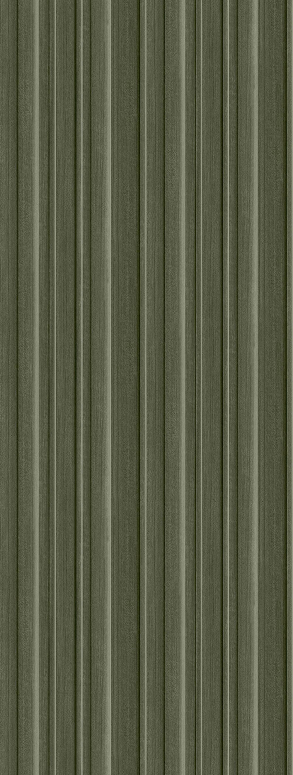 Bildtapete in 3D-Lamellenoptik, Grün, FW4043-4, Feature Walls, Decoprint
