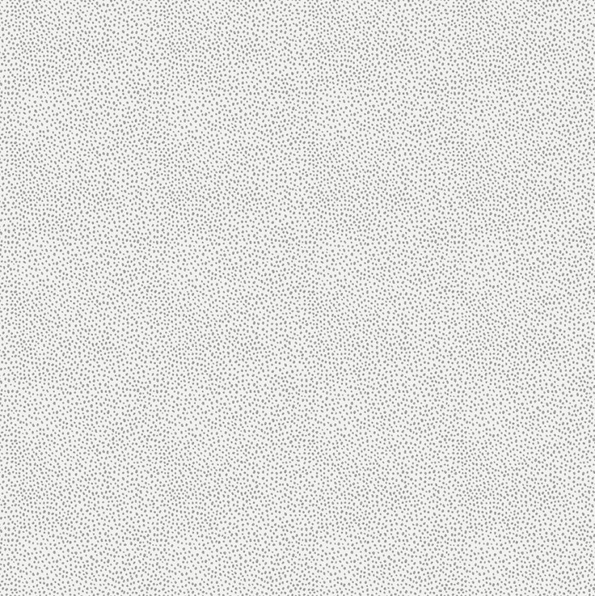 Vliestapete, weiß-grau, Tropfen, Flecken, 294-5, Enzo,  ICH Wallcoverings