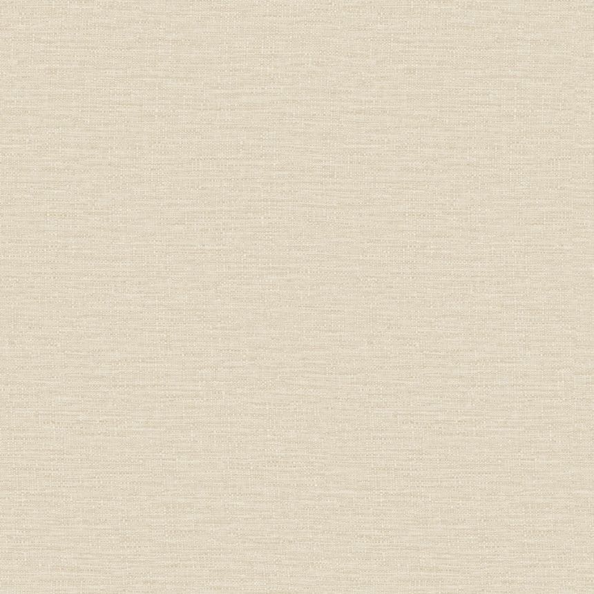 Vliestapete, beige, Stoffimitat, TJ1104, Finest Selection, Vavex