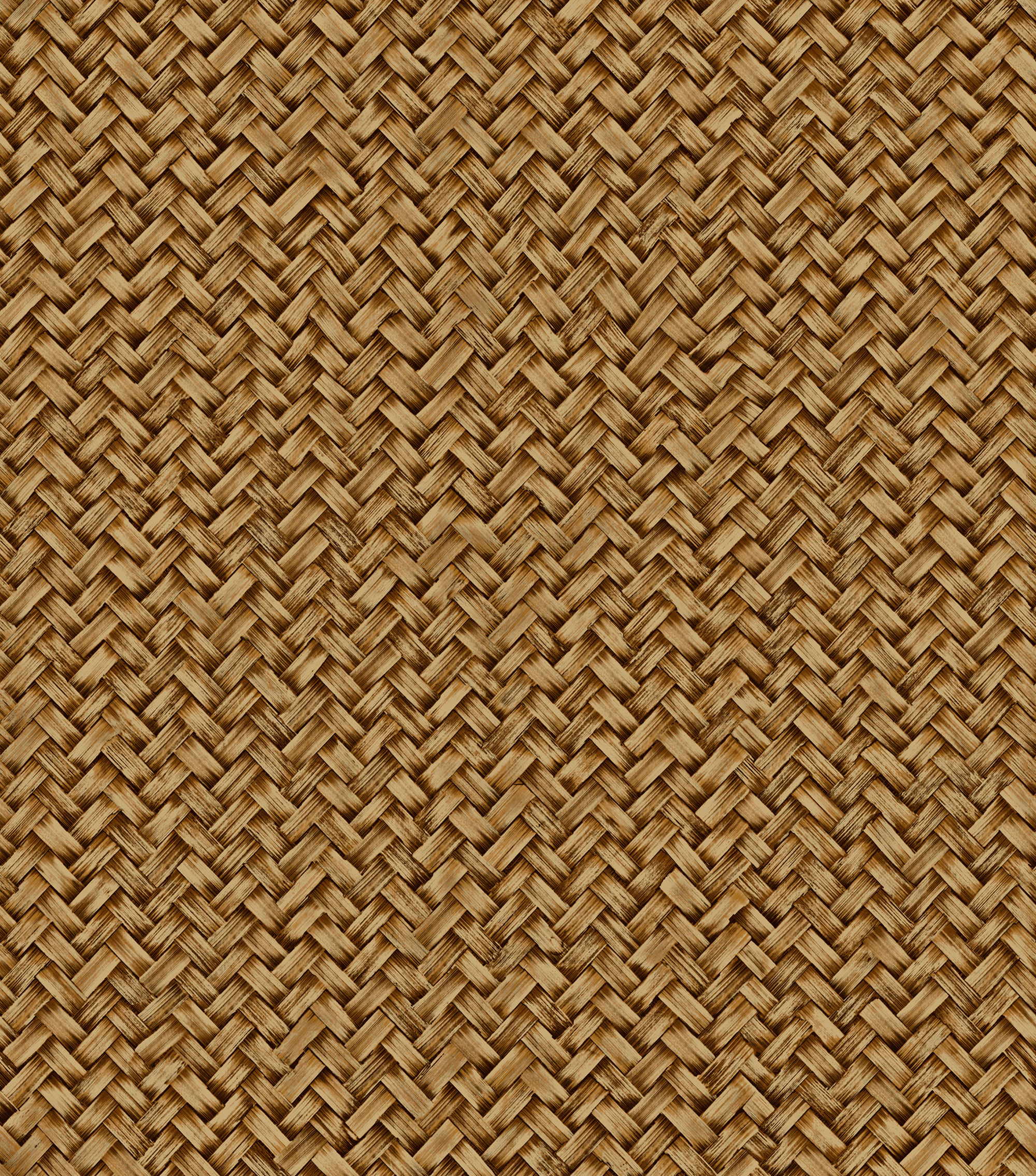 Luxuriöse Vliestapete, braun, Matt-Imitat, Z57714, Architexture 2,  Zambaiti Parati