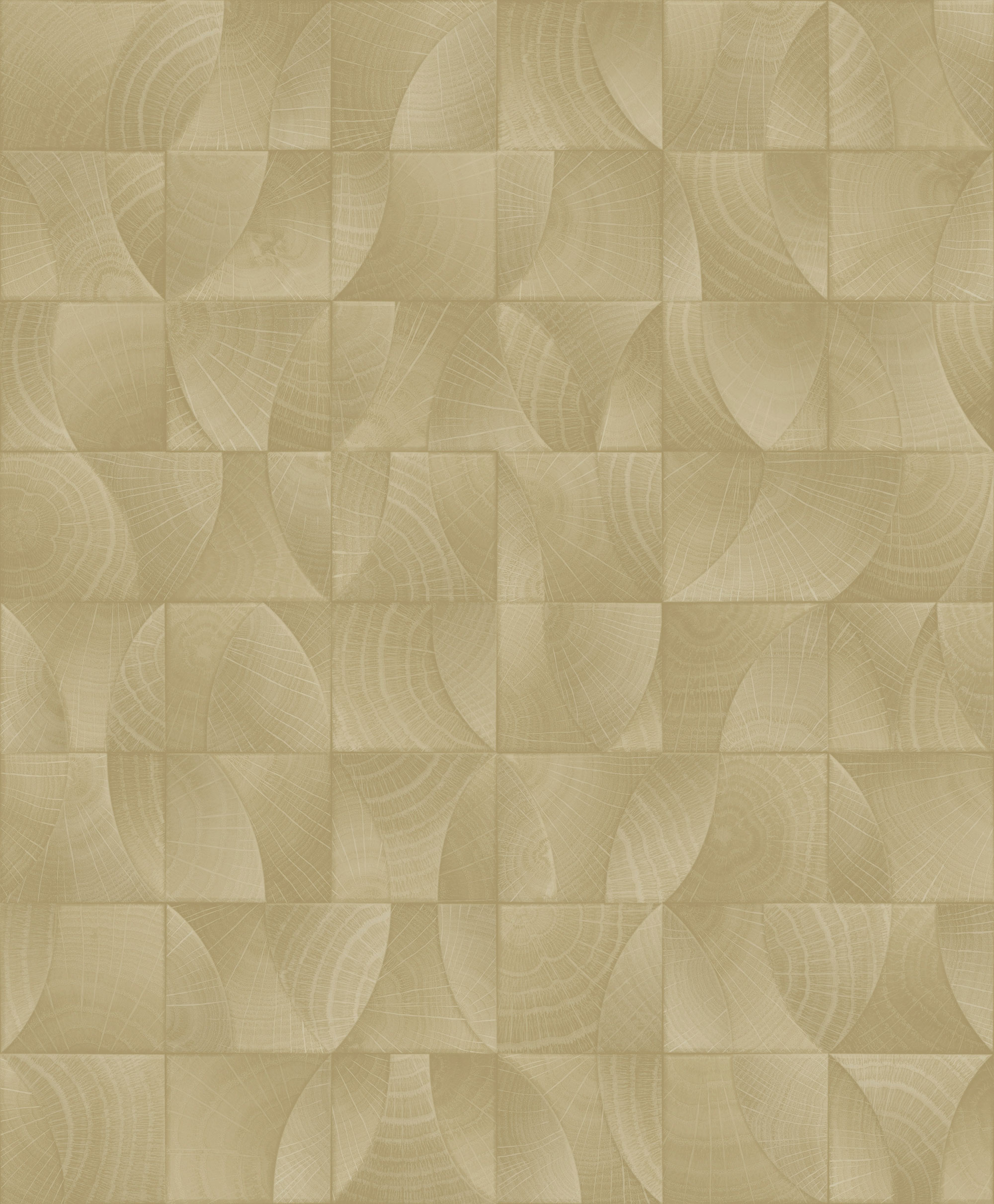 Luxustapete in beiger Holzoptik, Z57730, Architexture 2, Zambaiti Parati