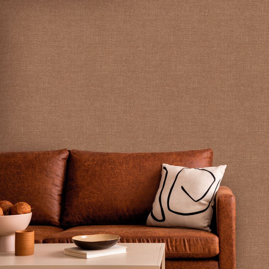 Luxuriöse Vliestapete, grau-beige, Stoffimitat, Z57756, Architexture 2,  Zambaiti Parati