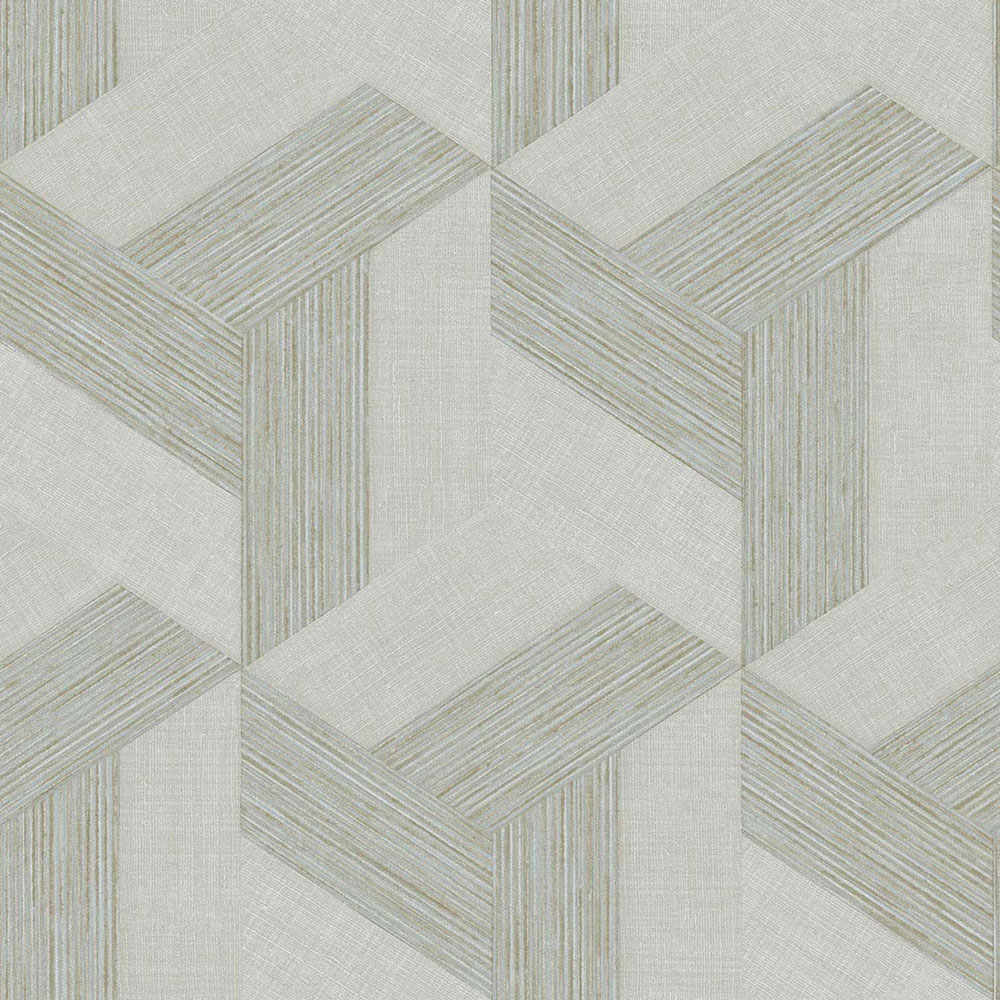 Vliestapete, geometrische, grau, 27506, Sintesi, Cristiana Masi by Parato