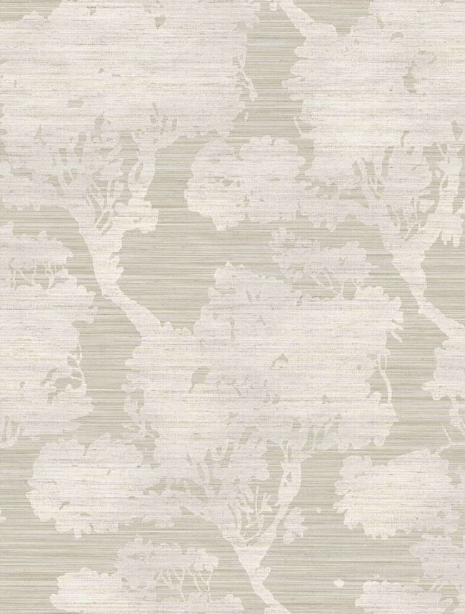 Tapete, grau-beige, Bäume, 35951, Ornamenta, Parato by Cristiana Masi