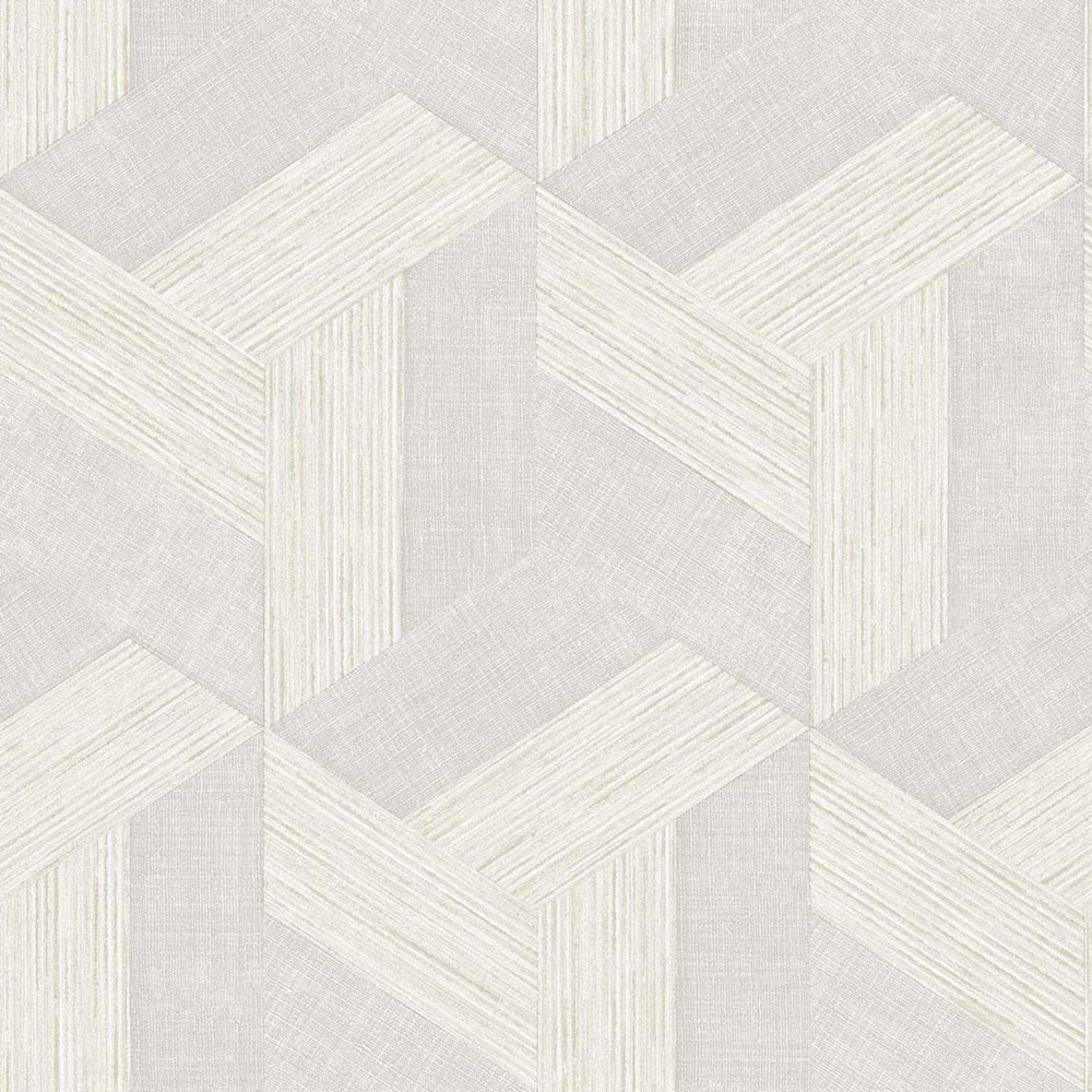 Vliestapete, geometrische, grau, 27508, Sintesi, Cristiana Masi by Parato