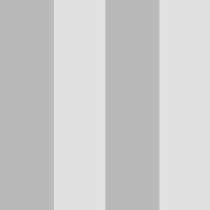 Tapete, grau-beige, Streifen, 35963, Ornamenta, Parato by Cristiana Masi