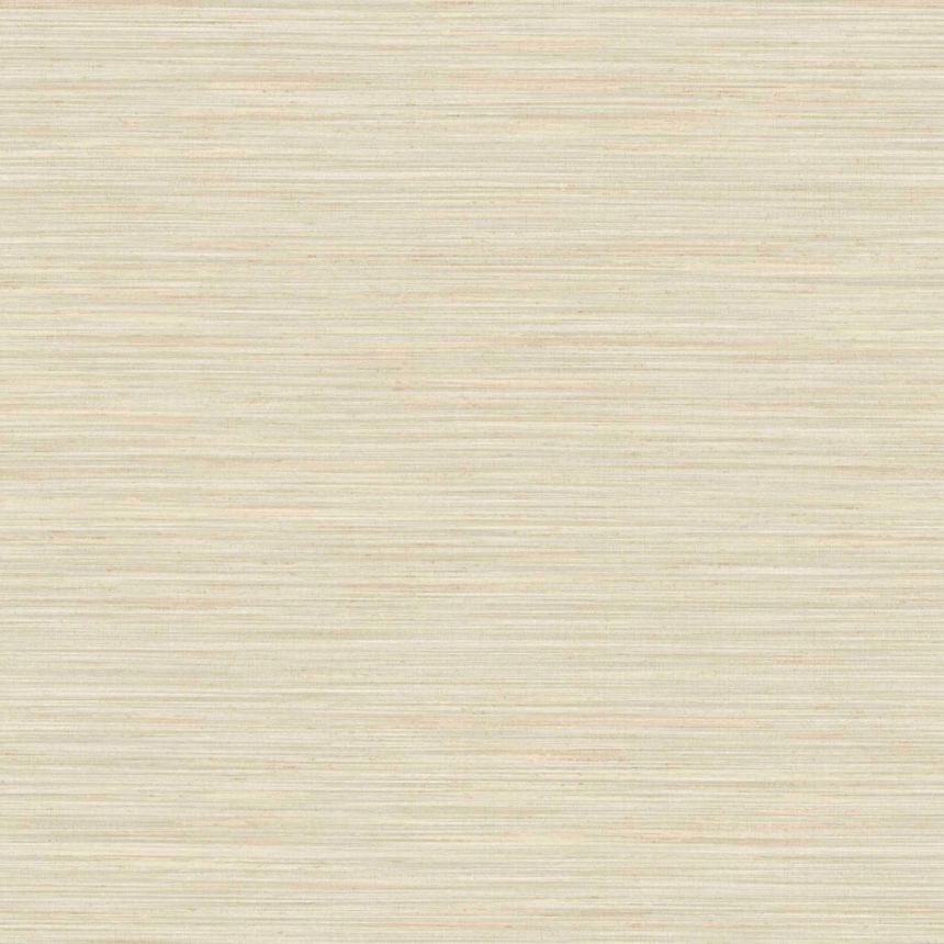 Tapete, beige, Stoffoptik, 35972, Ornamenta, Parato by Cristiana Masi