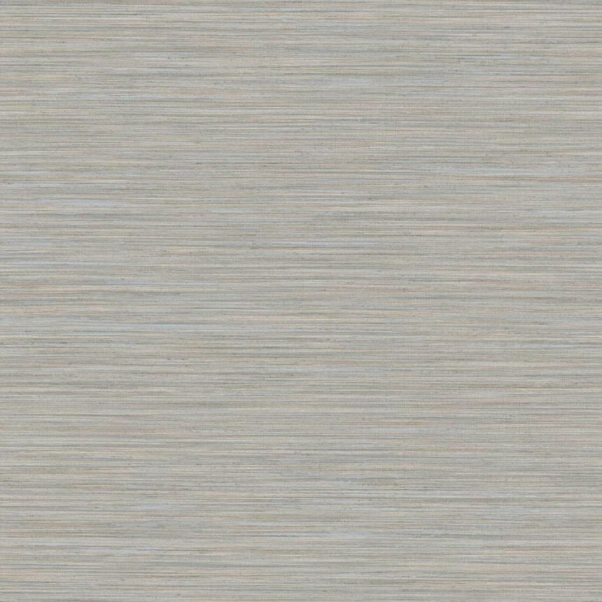 Tapete, grau-beige, Stoffoptik, 35973, Ornamenta, Parato by Cristiana Masi
