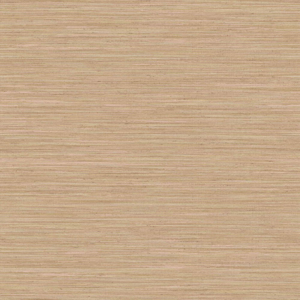 Tapete, braun-beige, Stoffoptik, 35974, Ornamenta, Parato by Cristiana Masi