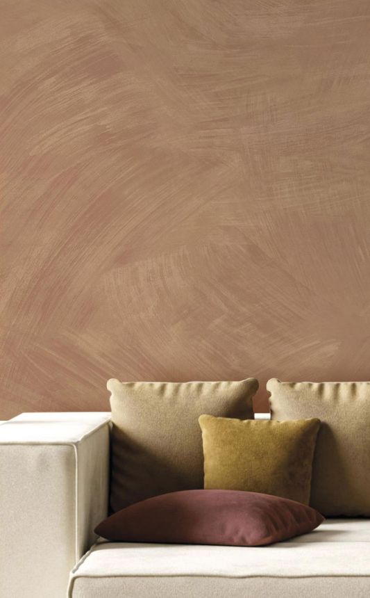 Vliestapete, Stuck, grün-beige, 27552, Sintesi, Cristiana Masi by Parato