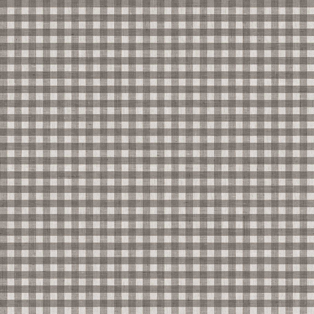 Tapete, grau-schwarz, Stoffoptik, 38419, Top Stripes, Parato by Cristiana Masi